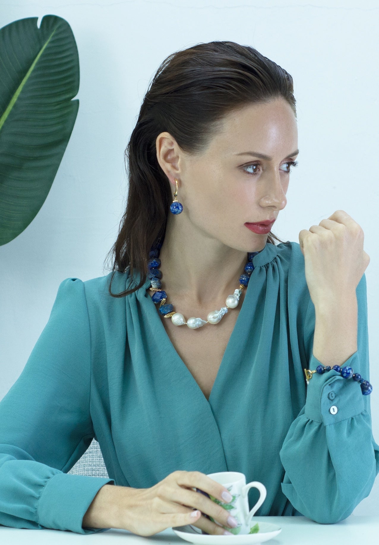 a fusion of timeless elegance and contemporary style.